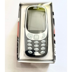 Nokia 3310 szary dual sim TA-1030 DS niebieski